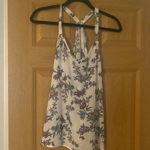 Pink republic medium floral